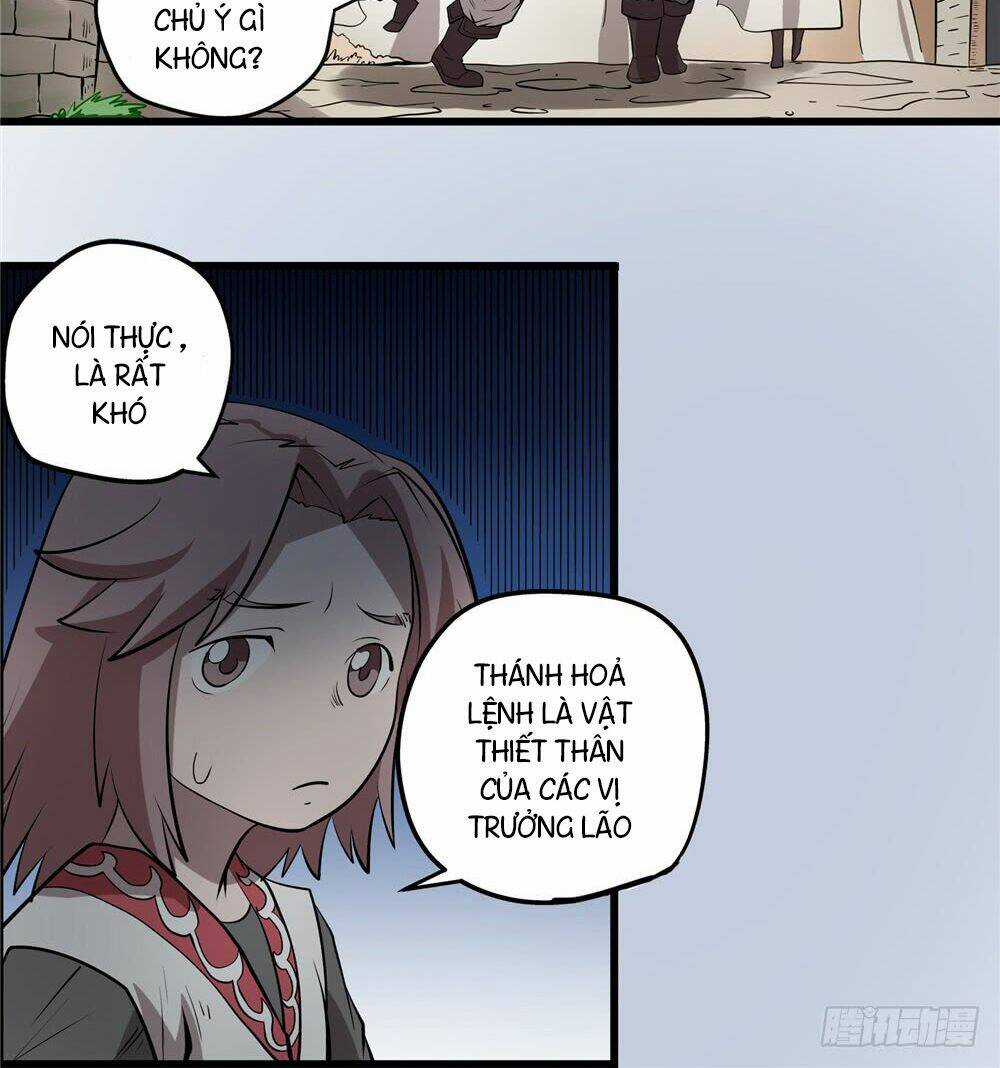 Hiệp Hành Cửu Thiên Chapter 34 trang 9