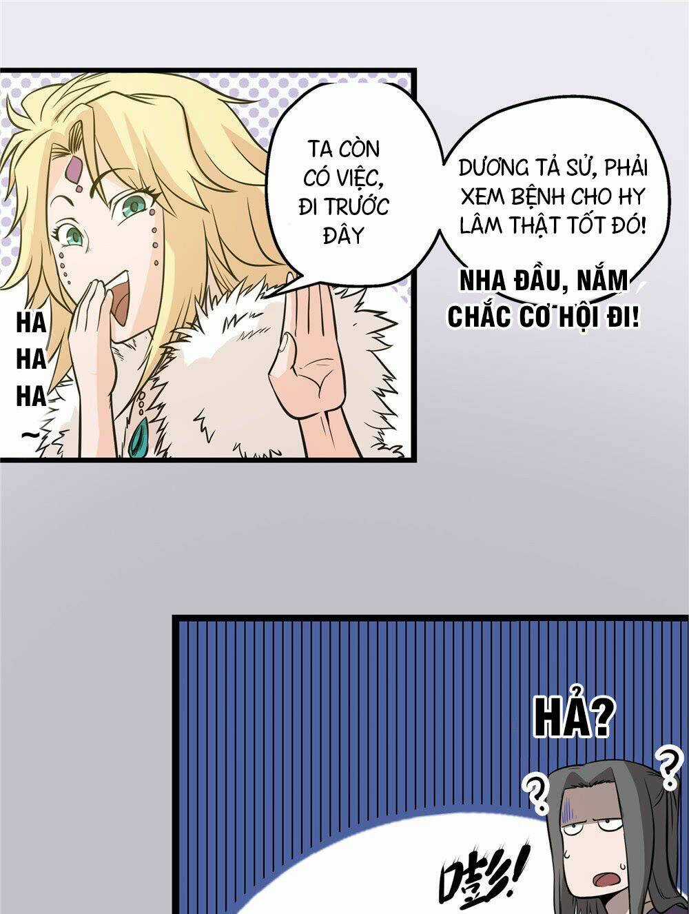 Hiệp Hành Cửu Thiên Chapter 35 trang 18