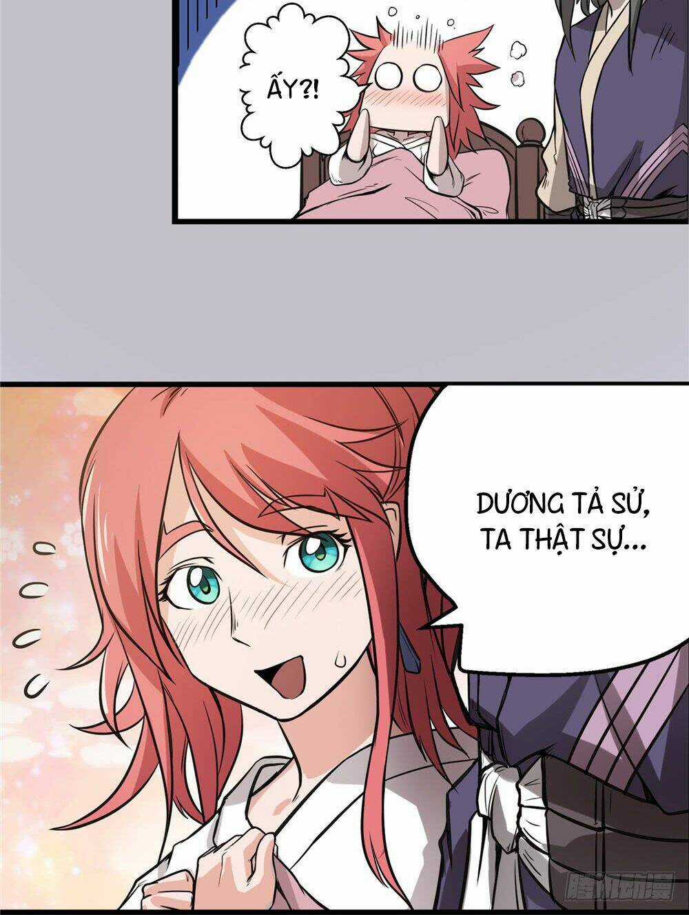 Hiệp Hành Cửu Thiên Chapter 35 trang 19