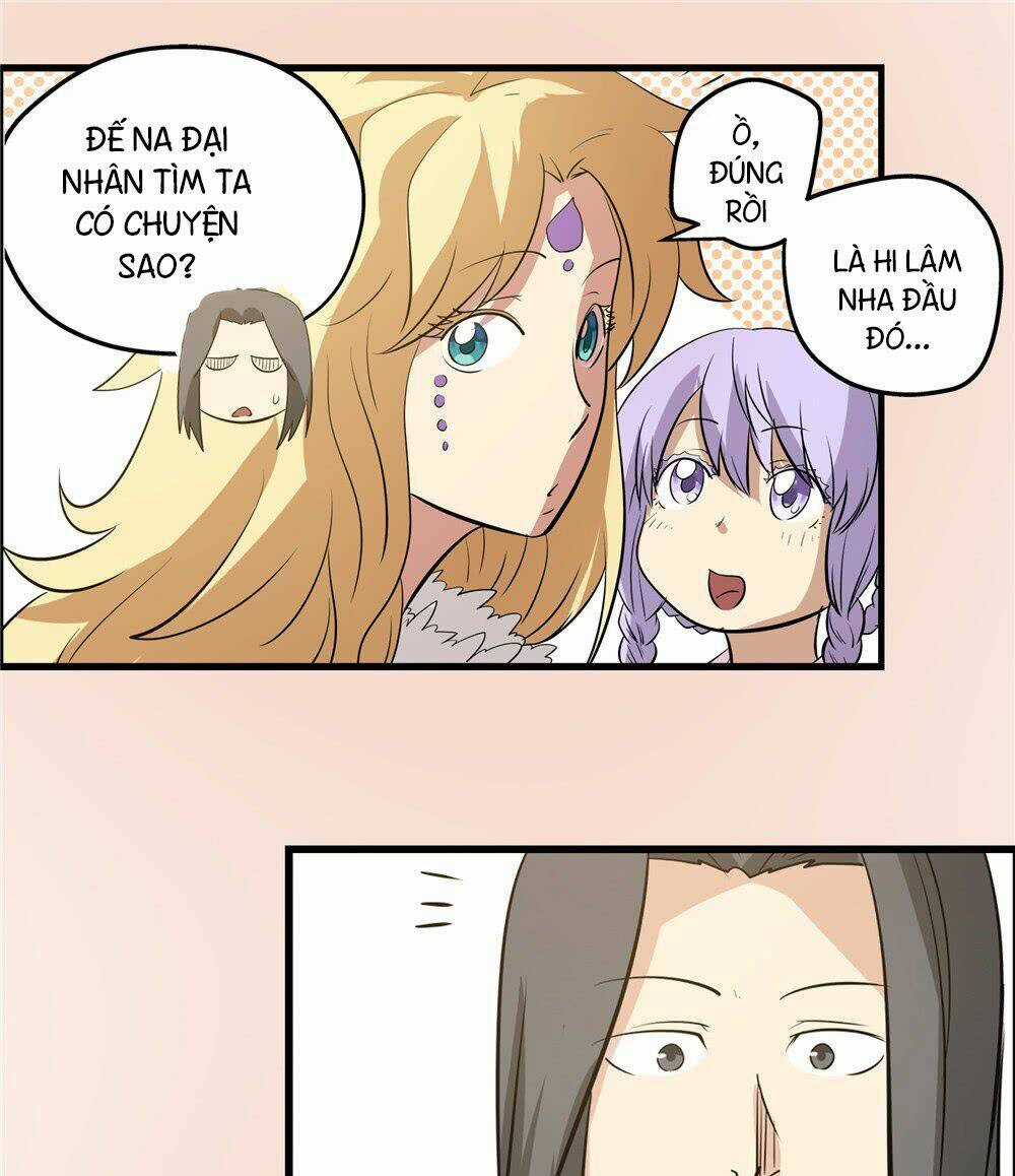 Hiệp Hành Cửu Thiên Chapter 35 trang 2