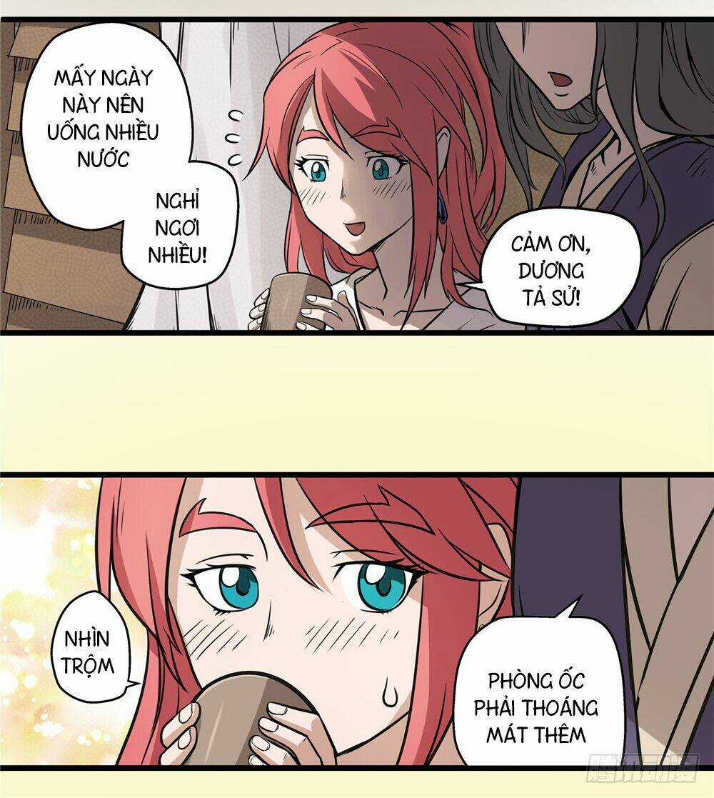 Hiệp Hành Cửu Thiên Chapter 35 trang 23