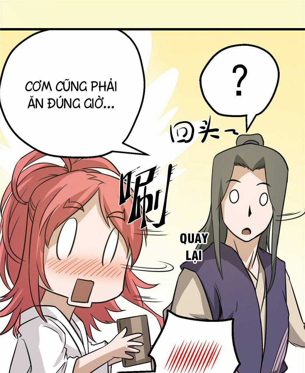 Hiệp Hành Cửu Thiên Chapter 35 trang 24