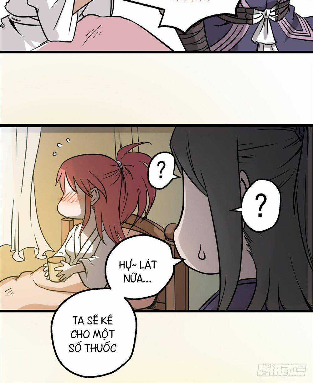 Hiệp Hành Cửu Thiên Chapter 35 trang 25