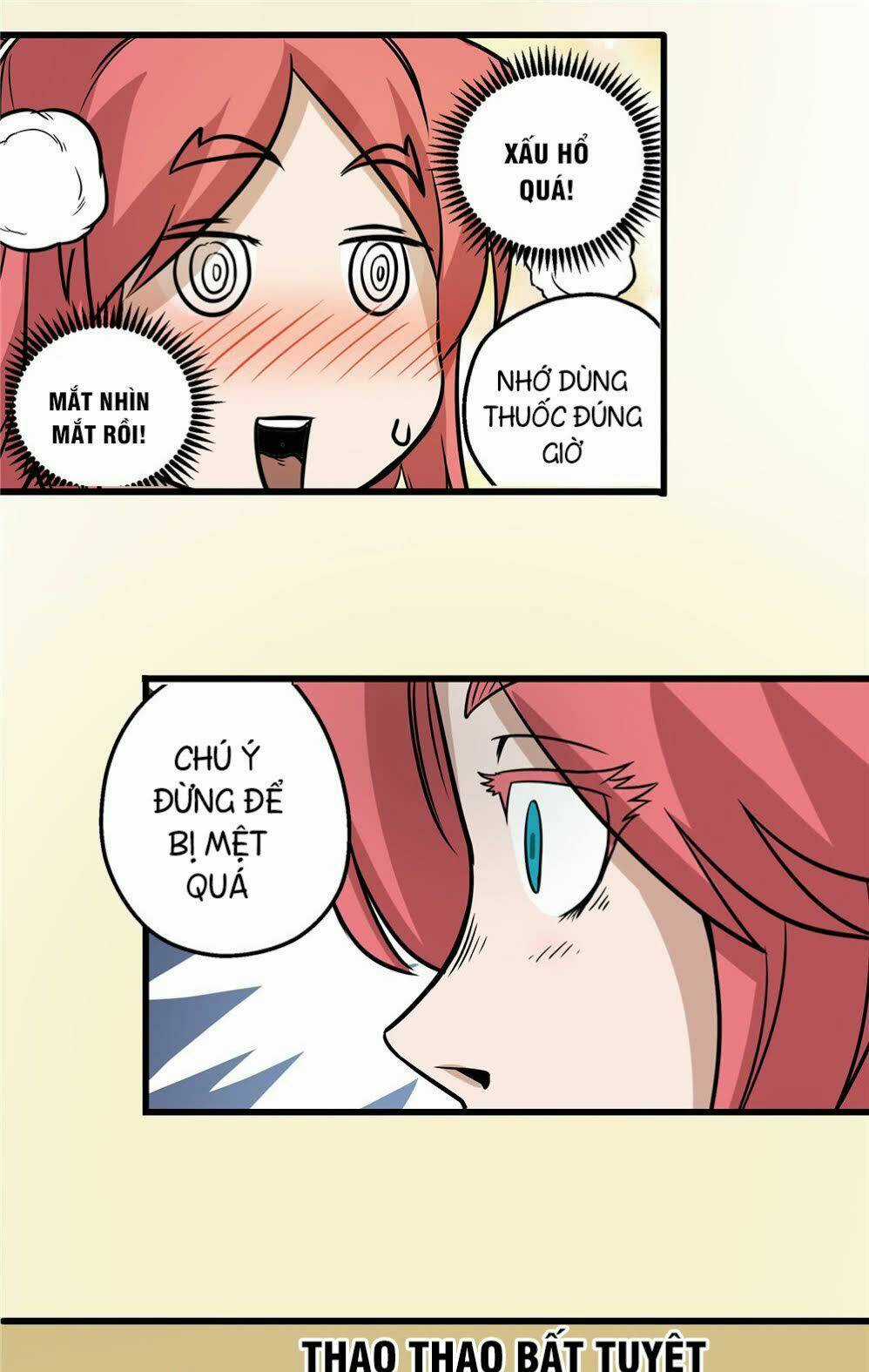 Hiệp Hành Cửu Thiên Chapter 35 trang 26