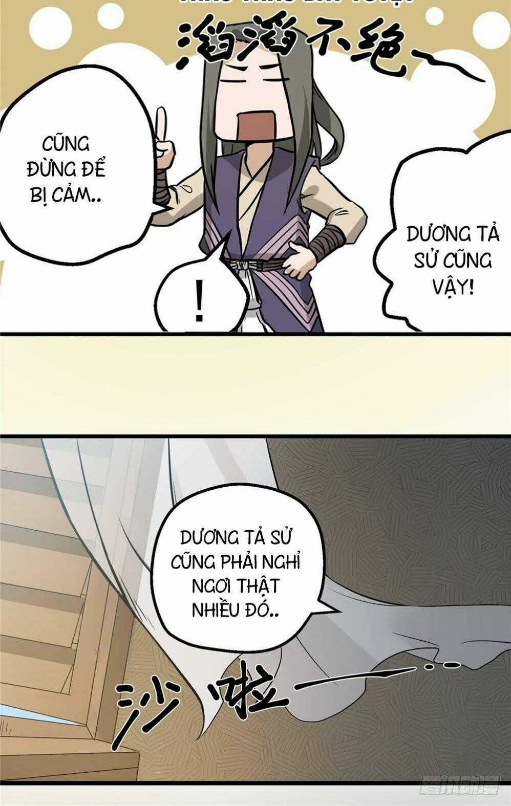 Hiệp Hành Cửu Thiên Chapter 35 trang 27