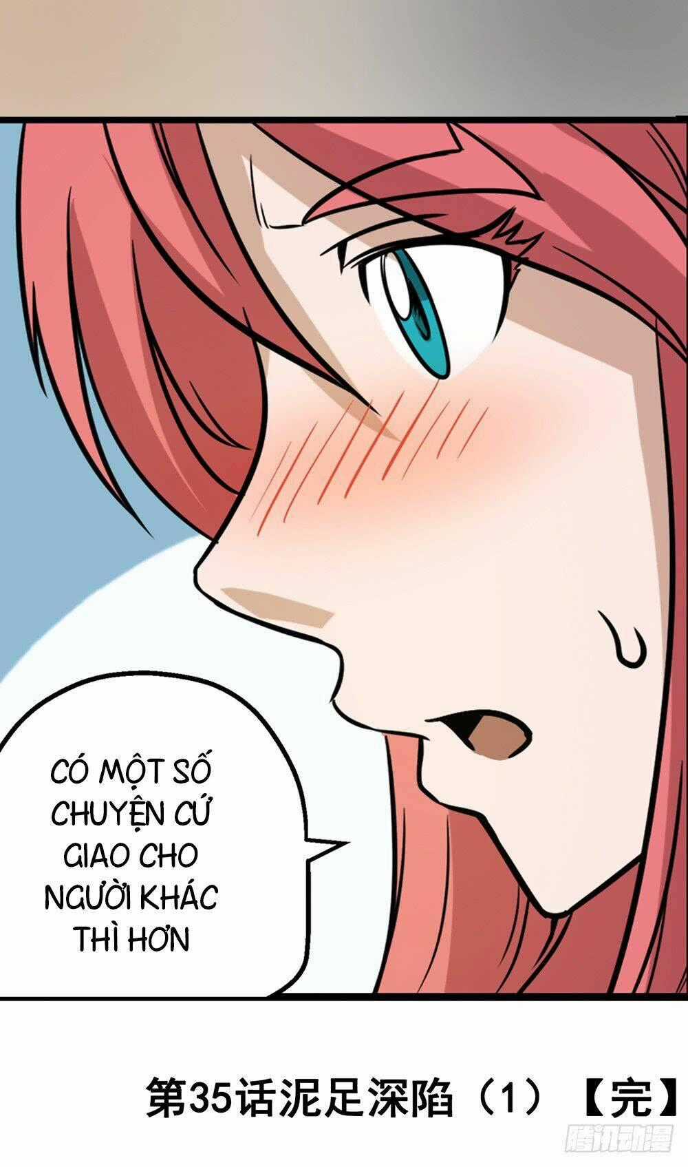 Hiệp Hành Cửu Thiên Chapter 35 trang 28