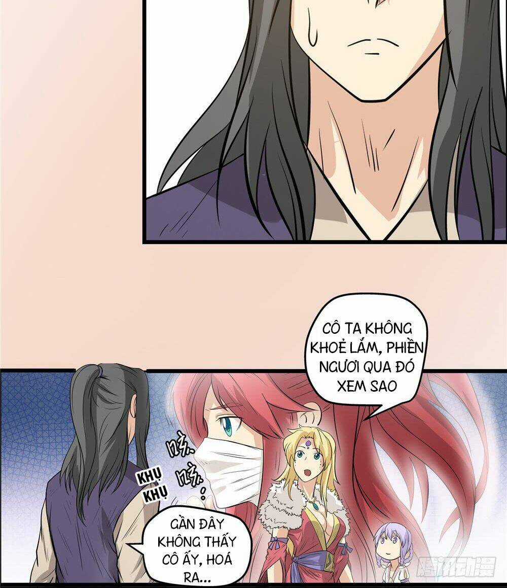 Hiệp Hành Cửu Thiên Chapter 35 trang 3