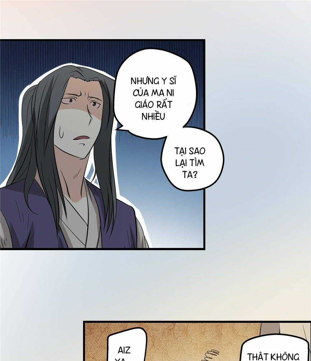 Hiệp Hành Cửu Thiên Chapter 35 trang 4