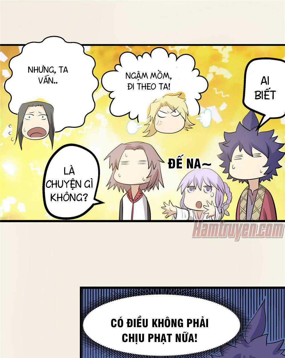 Hiệp Hành Cửu Thiên Chapter 35 trang 6