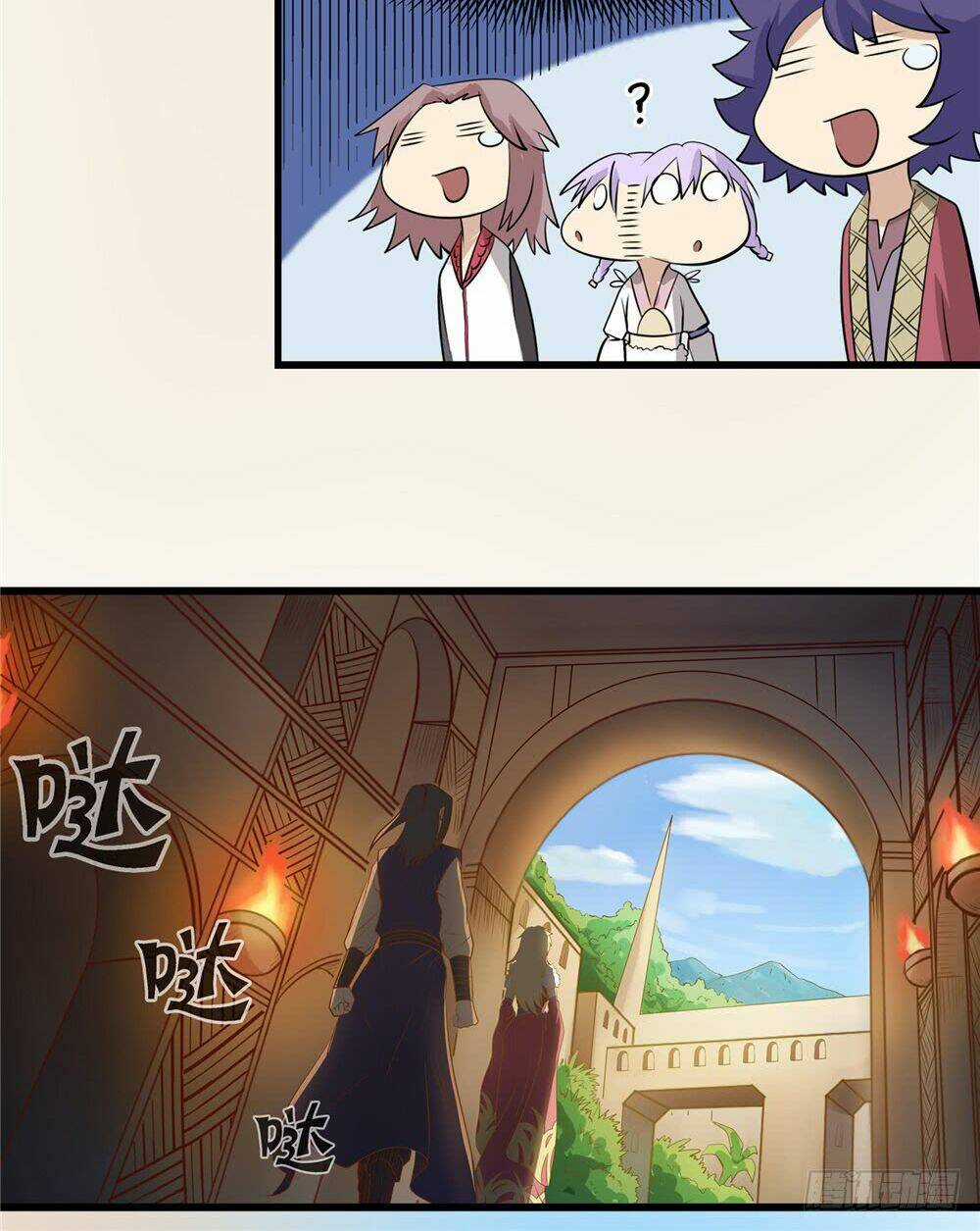 Hiệp Hành Cửu Thiên Chapter 35 trang 7