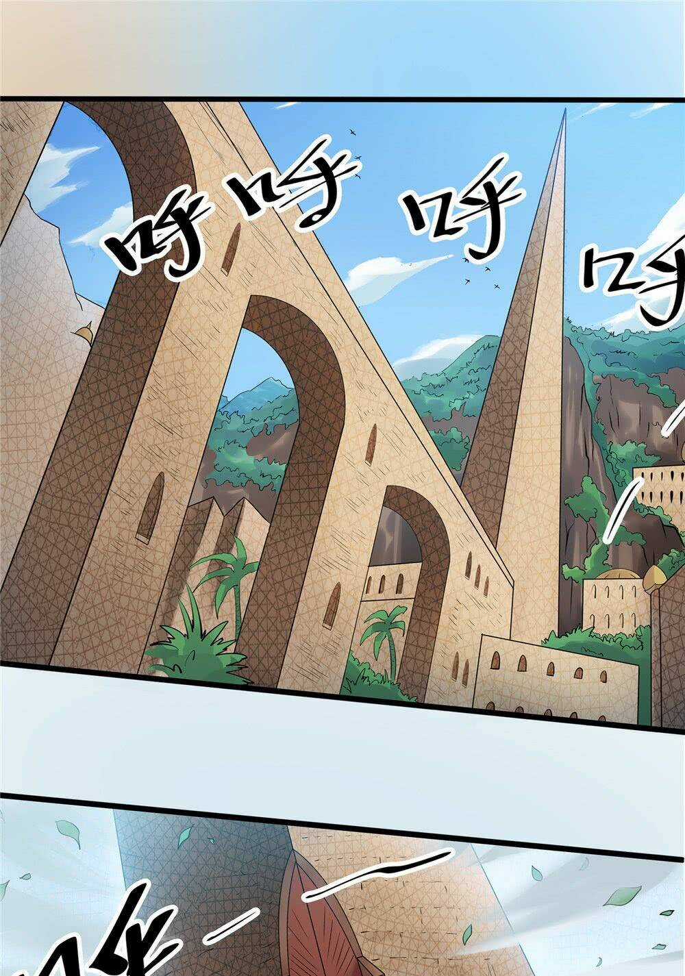 Hiệp Hành Cửu Thiên Chapter 35 trang 8