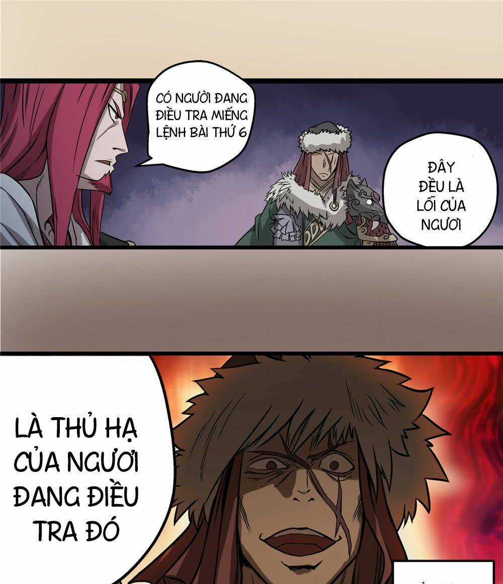 Hiệp Hành Cửu Thiên Chapter 36 trang 10