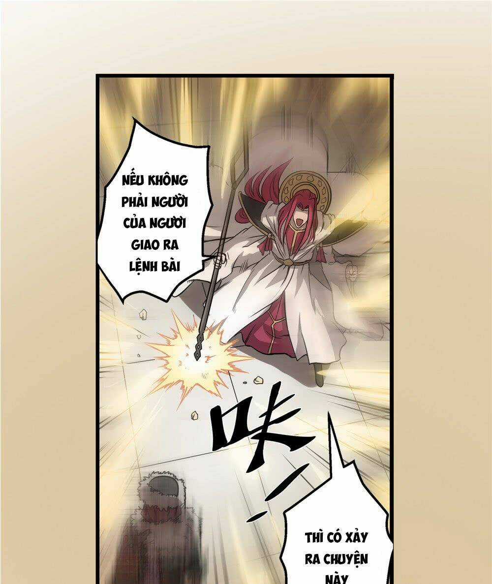 Hiệp Hành Cửu Thiên Chapter 36 trang 12