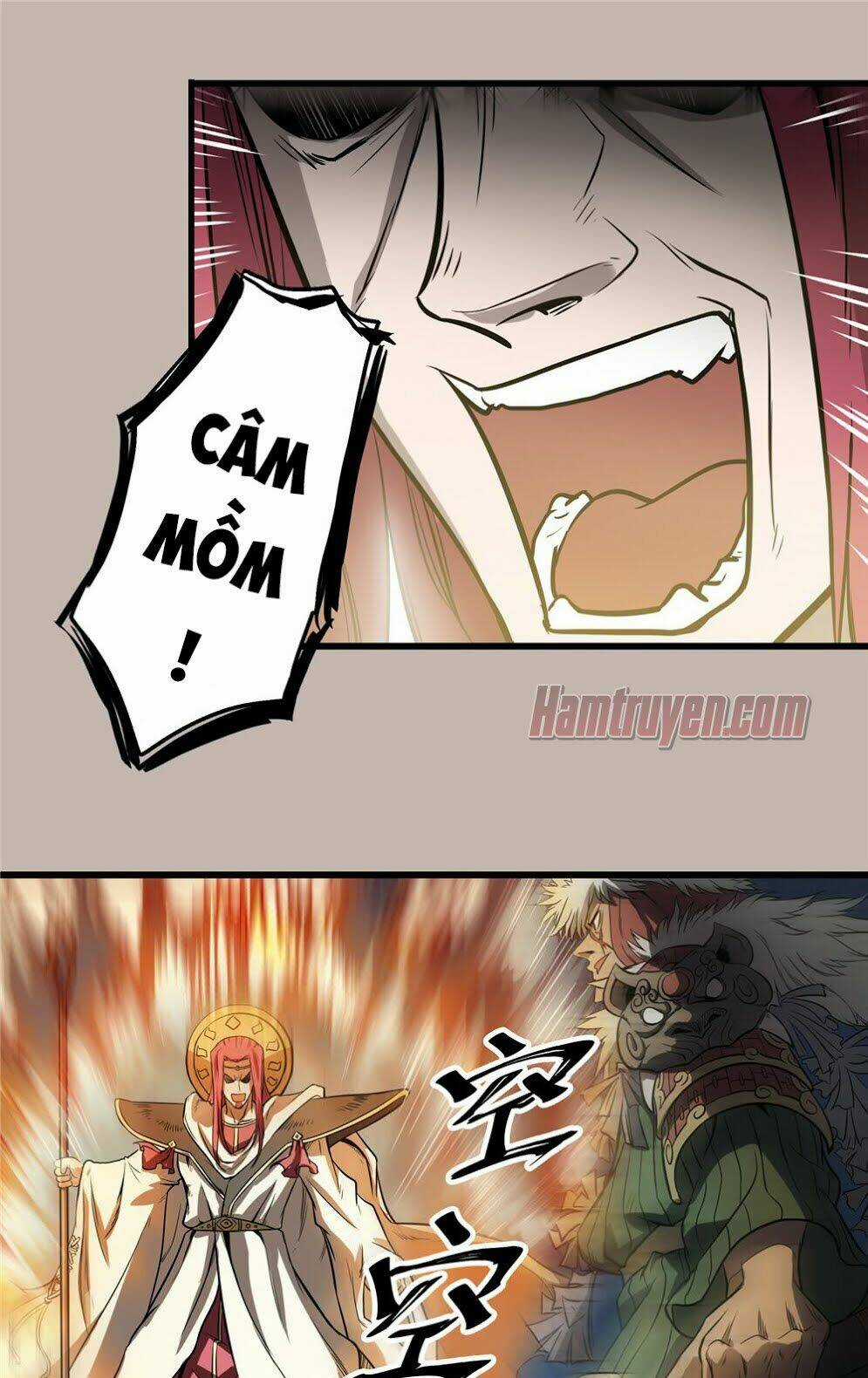 Hiệp Hành Cửu Thiên Chapter 36 trang 14