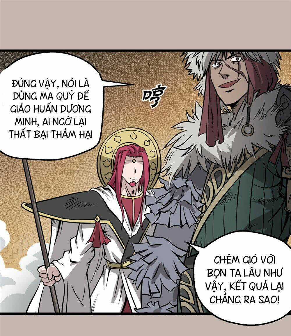 Hiệp Hành Cửu Thiên Chapter 36 trang 16