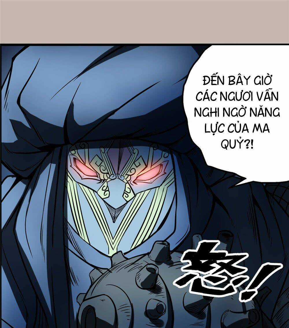 Hiệp Hành Cửu Thiên Chapter 36 trang 18