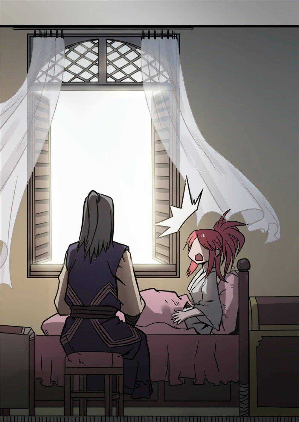 Hiệp Hành Cửu Thiên Chapter 36 trang 2