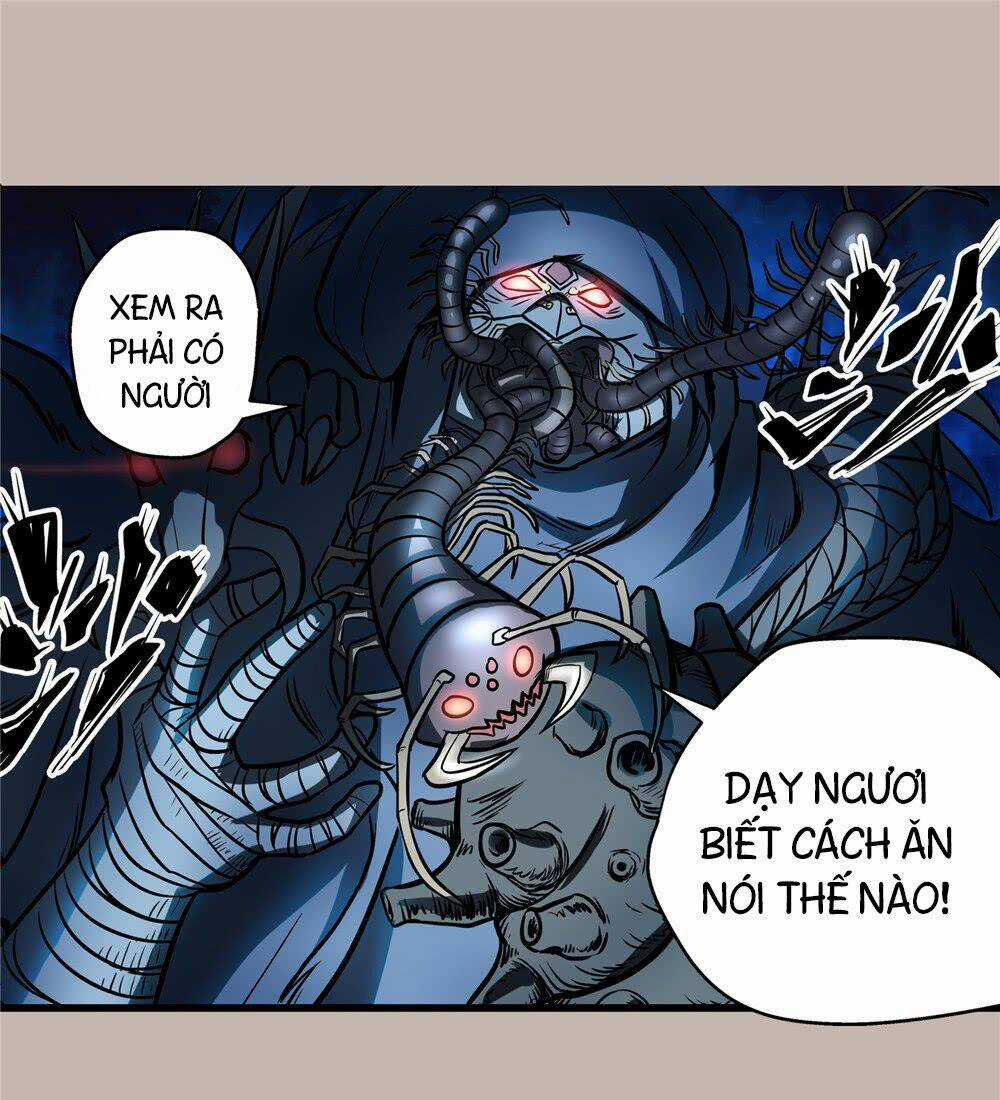 Hiệp Hành Cửu Thiên Chapter 36 trang 20