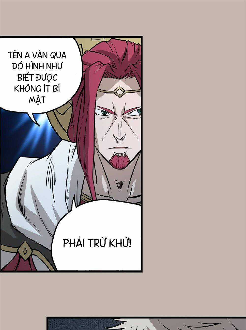 Hiệp Hành Cửu Thiên Chapter 36 trang 22