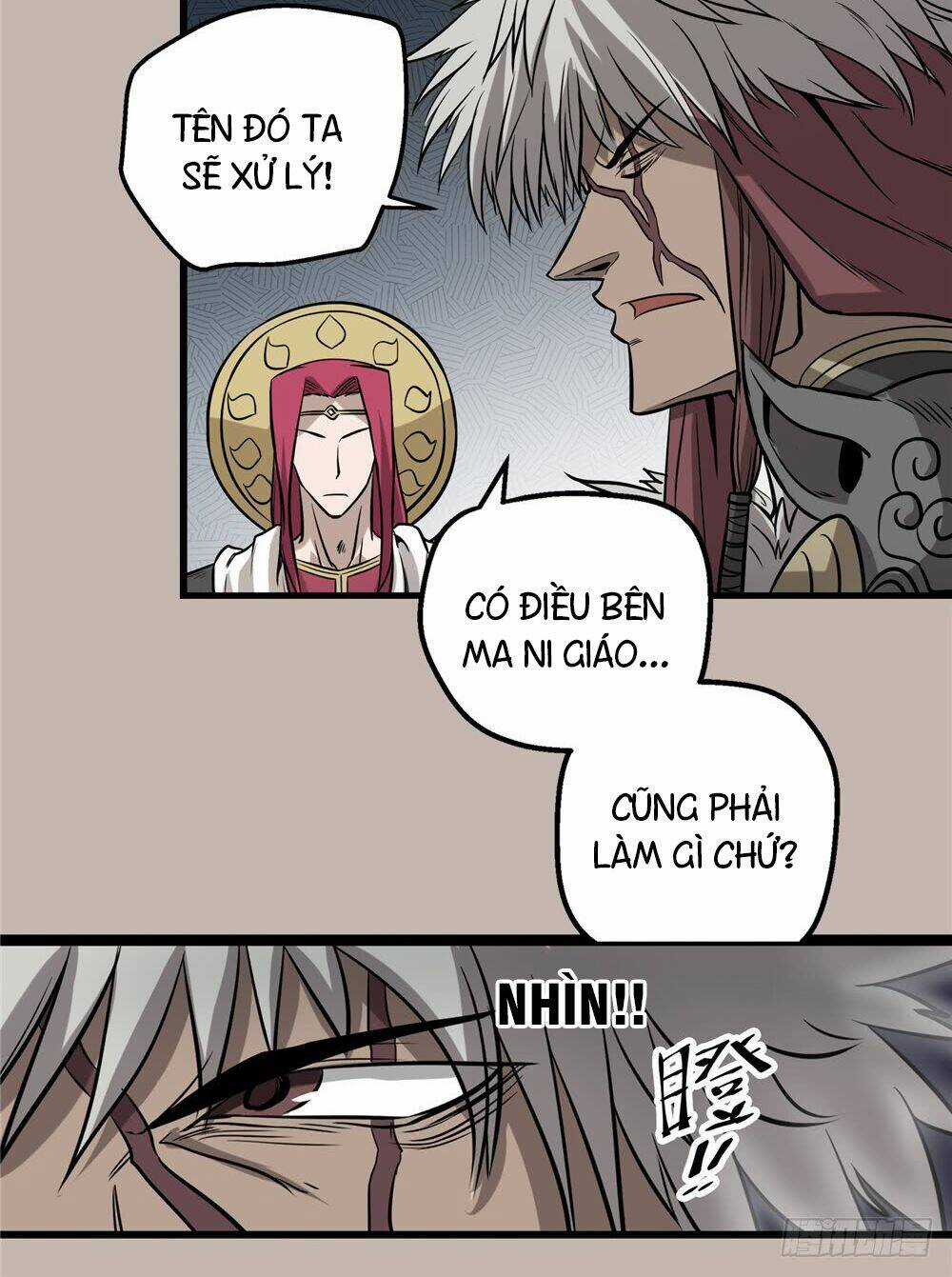 Hiệp Hành Cửu Thiên Chapter 36 trang 23