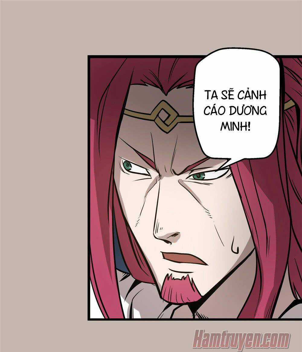 Hiệp Hành Cửu Thiên Chapter 36 trang 24