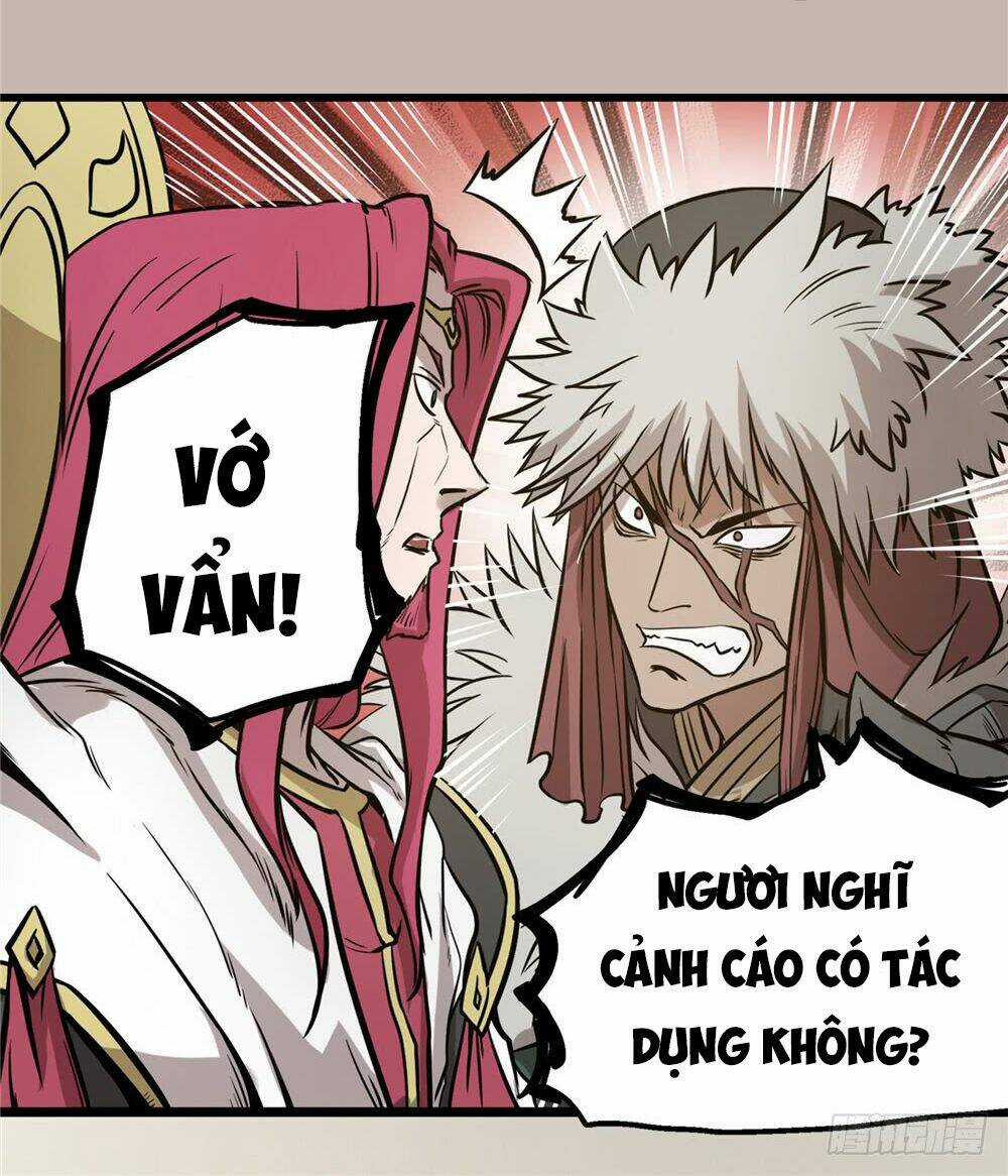 Hiệp Hành Cửu Thiên Chapter 36 trang 25