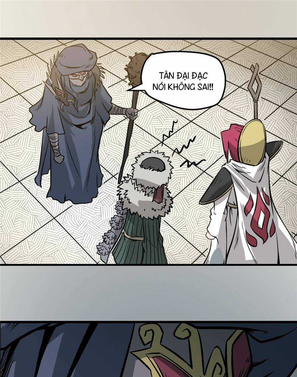 Hiệp Hành Cửu Thiên Chapter 36 trang 26