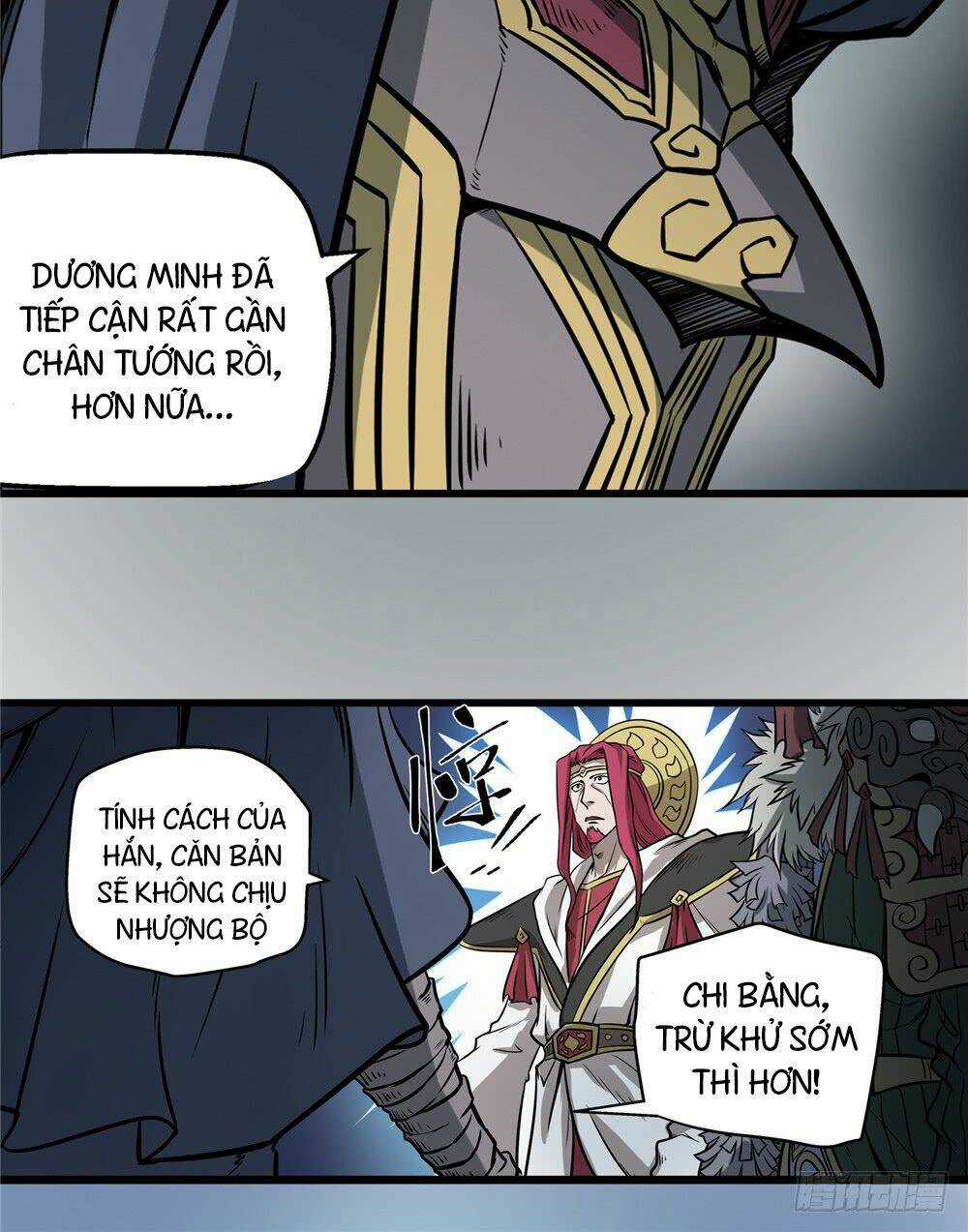 Hiệp Hành Cửu Thiên Chapter 36 trang 27