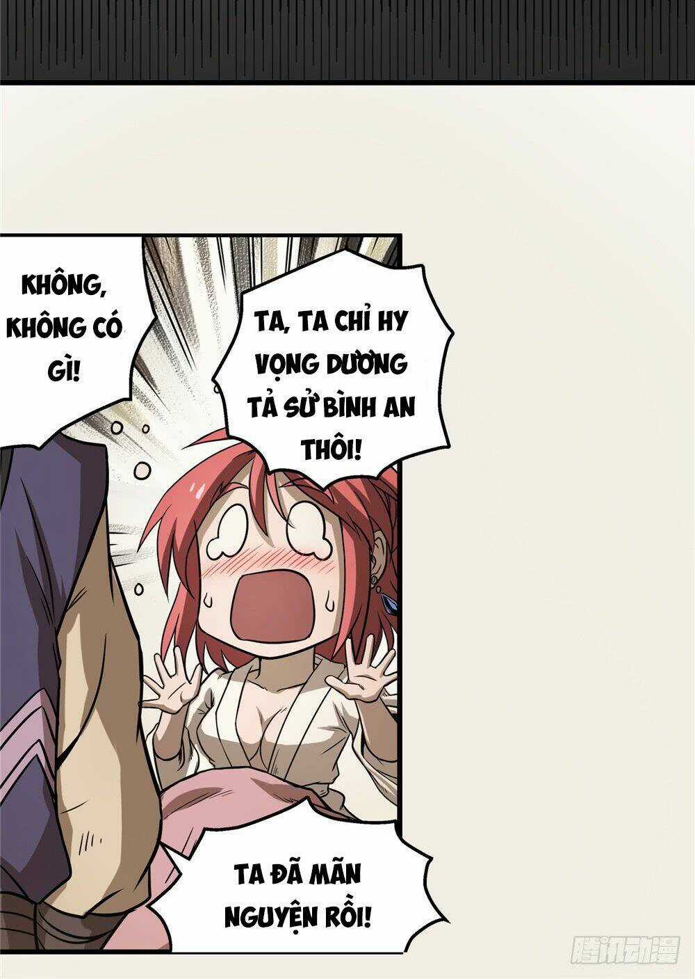 Hiệp Hành Cửu Thiên Chapter 36 trang 3