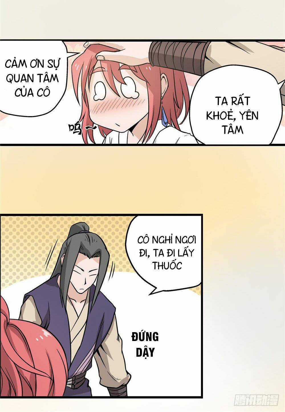 Hiệp Hành Cửu Thiên Chapter 36 trang 5