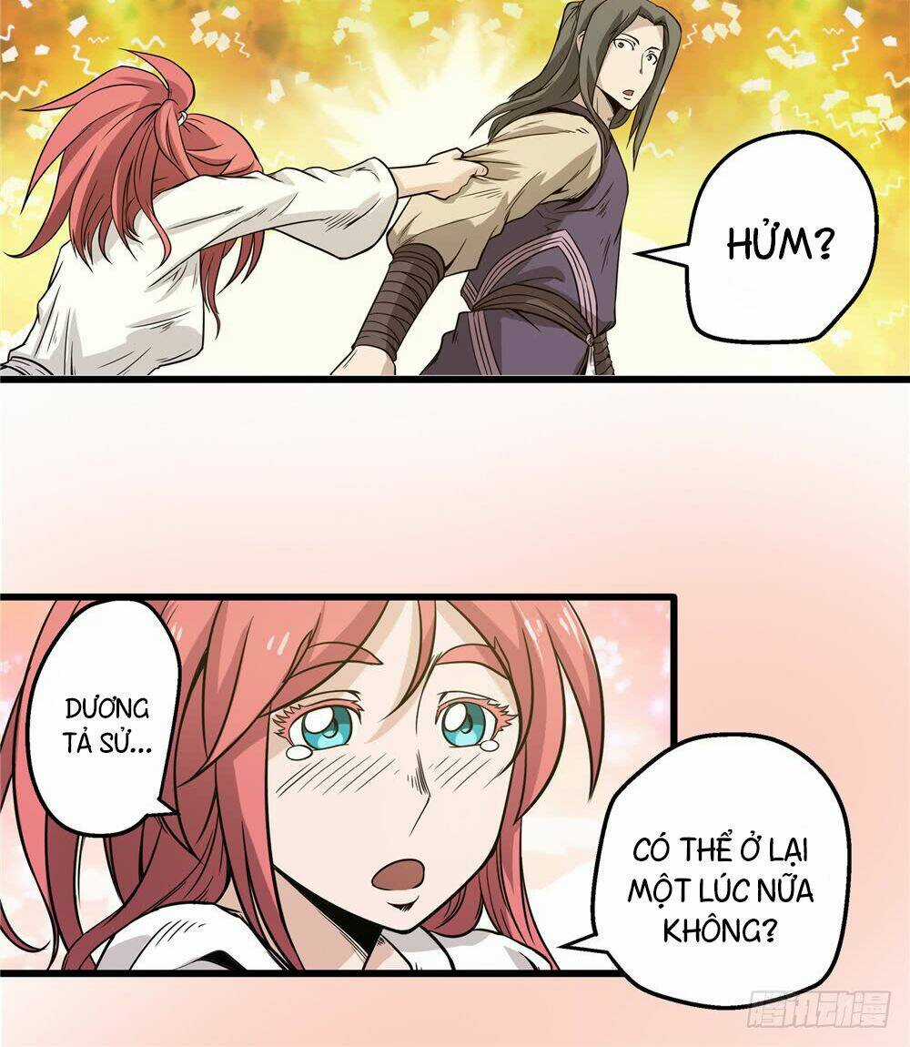 Hiệp Hành Cửu Thiên Chapter 36 trang 7