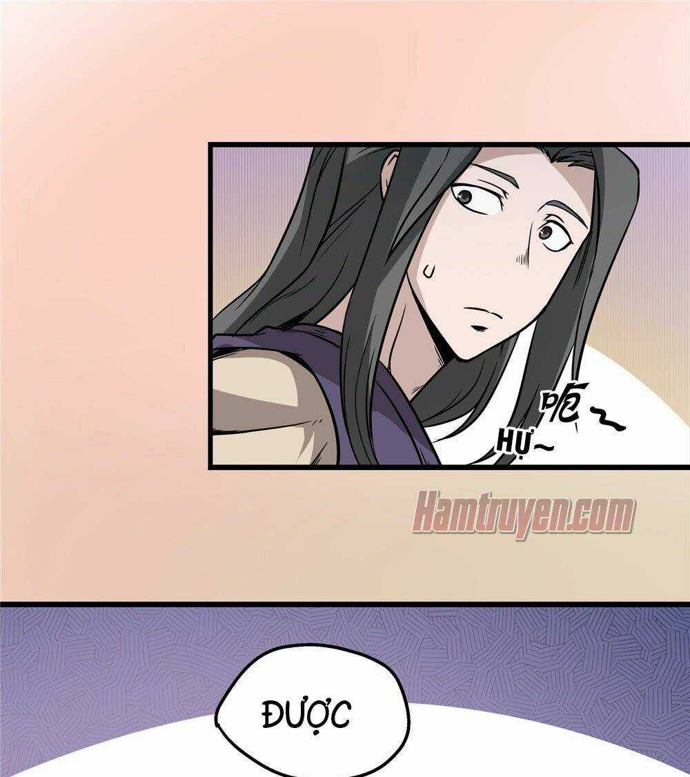 Hiệp Hành Cửu Thiên Chapter 36 trang 8