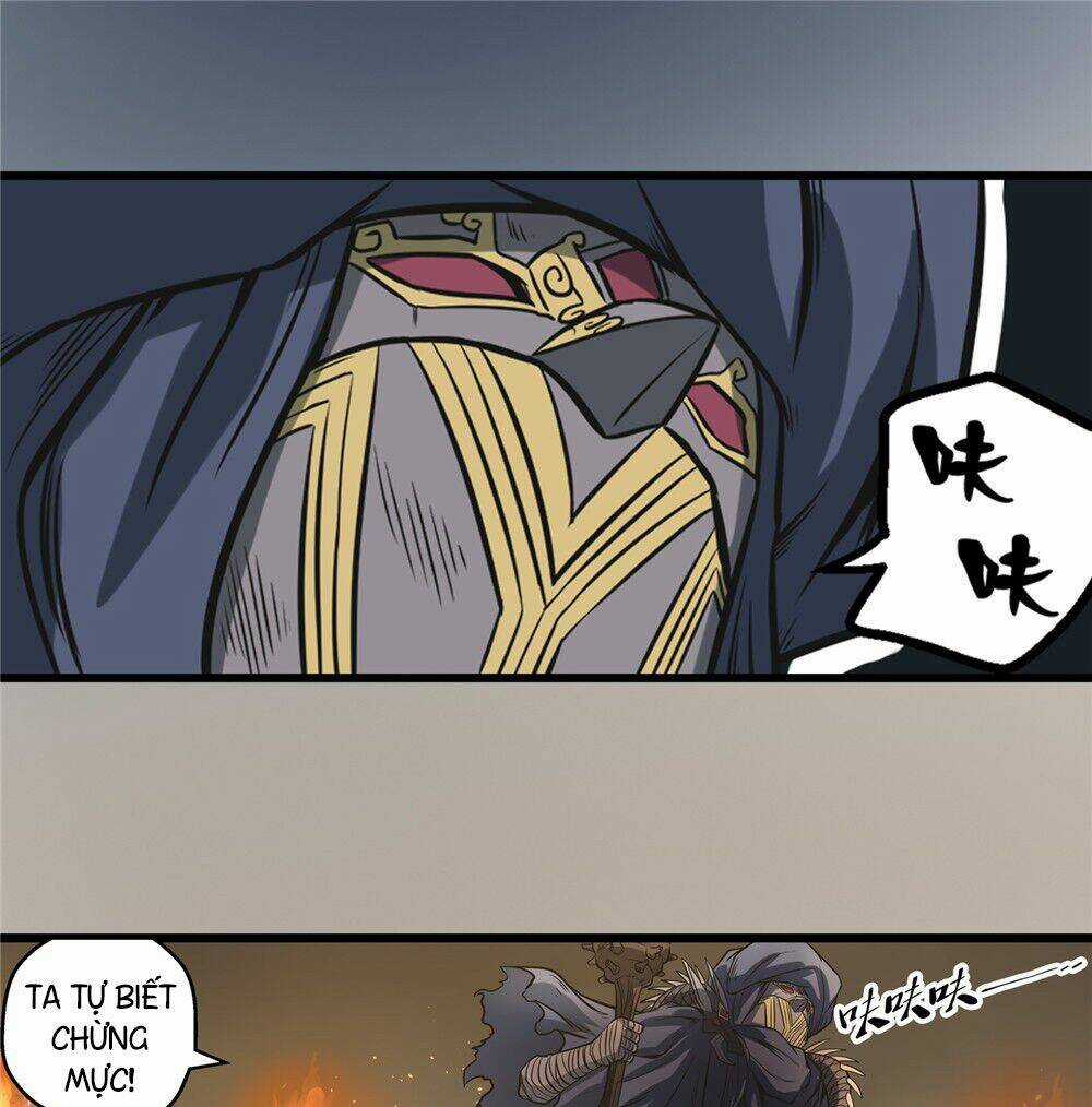 Hiệp Hành Cửu Thiên Chapter 37 trang 10