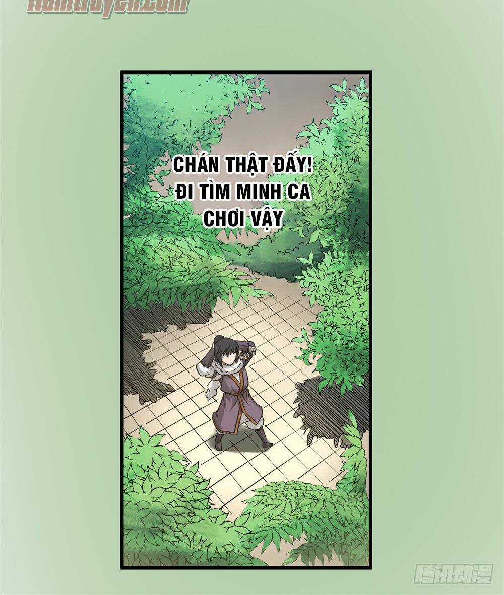 Hiệp Hành Cửu Thiên Chapter 37 trang 13