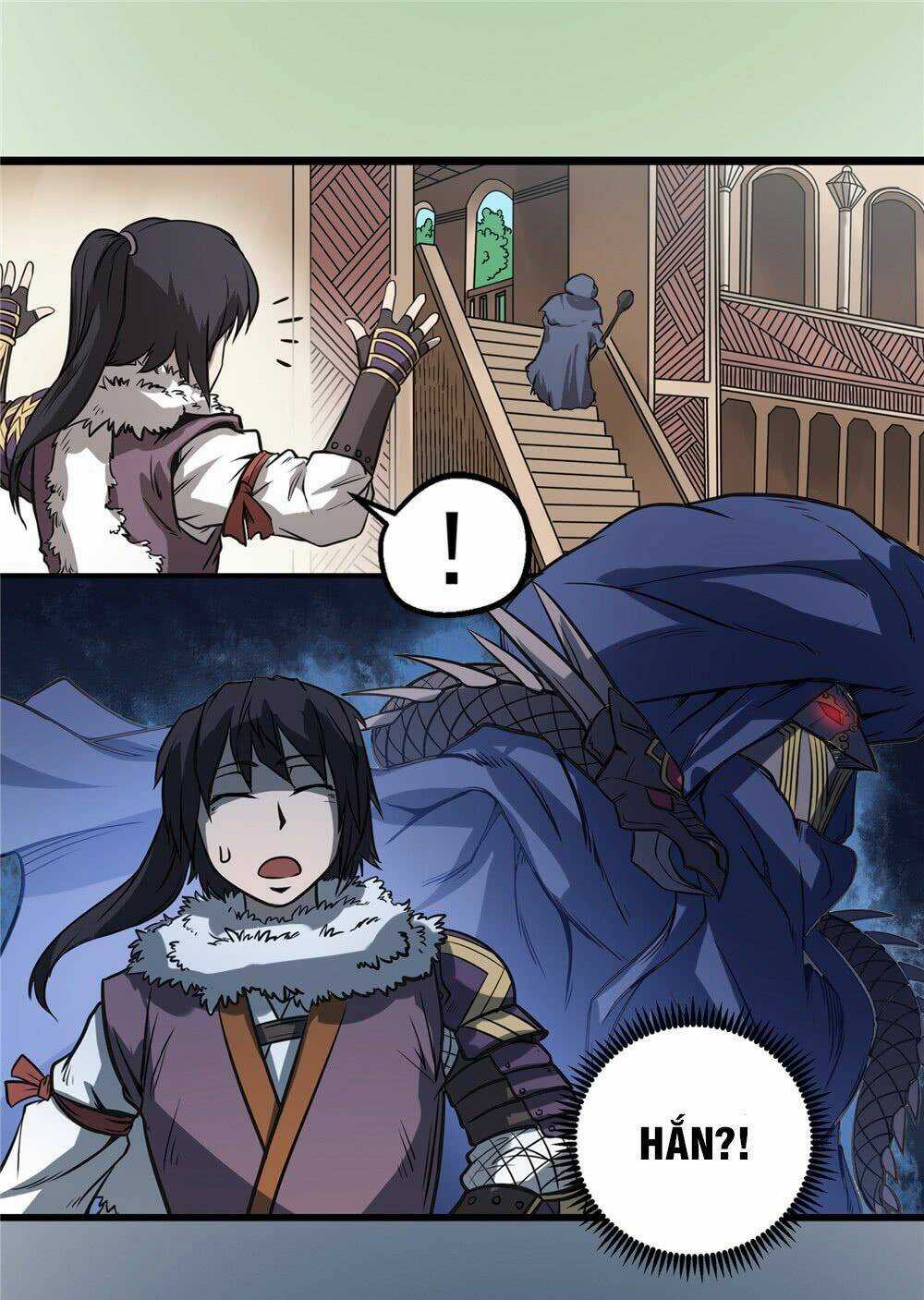 Hiệp Hành Cửu Thiên Chapter 37 trang 14