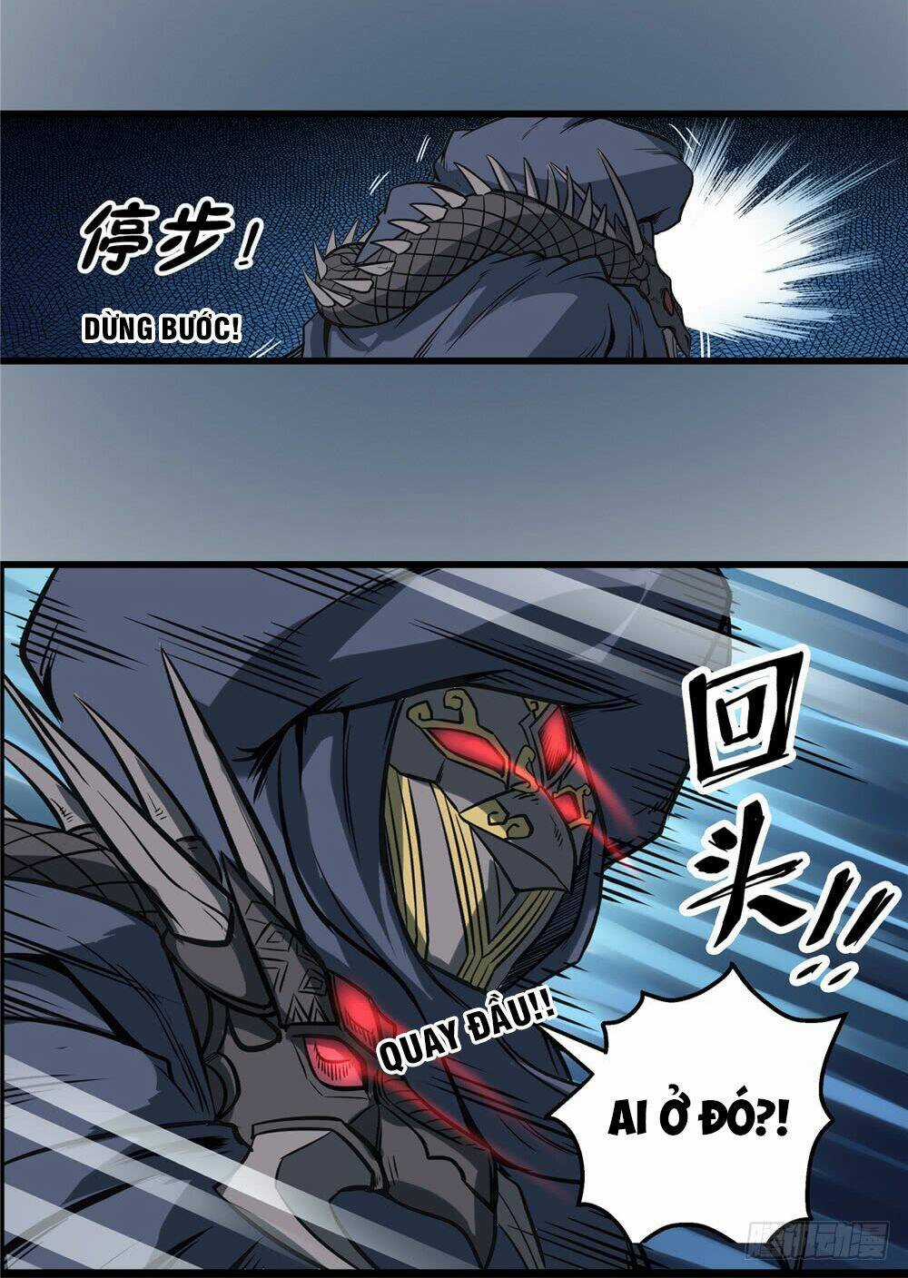 Hiệp Hành Cửu Thiên Chapter 37 trang 15