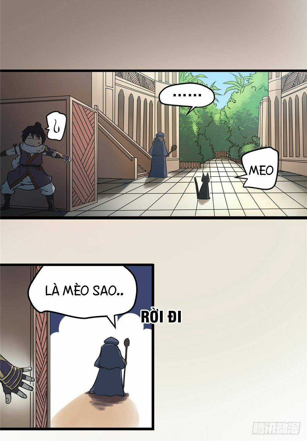 Hiệp Hành Cửu Thiên Chapter 37 trang 17