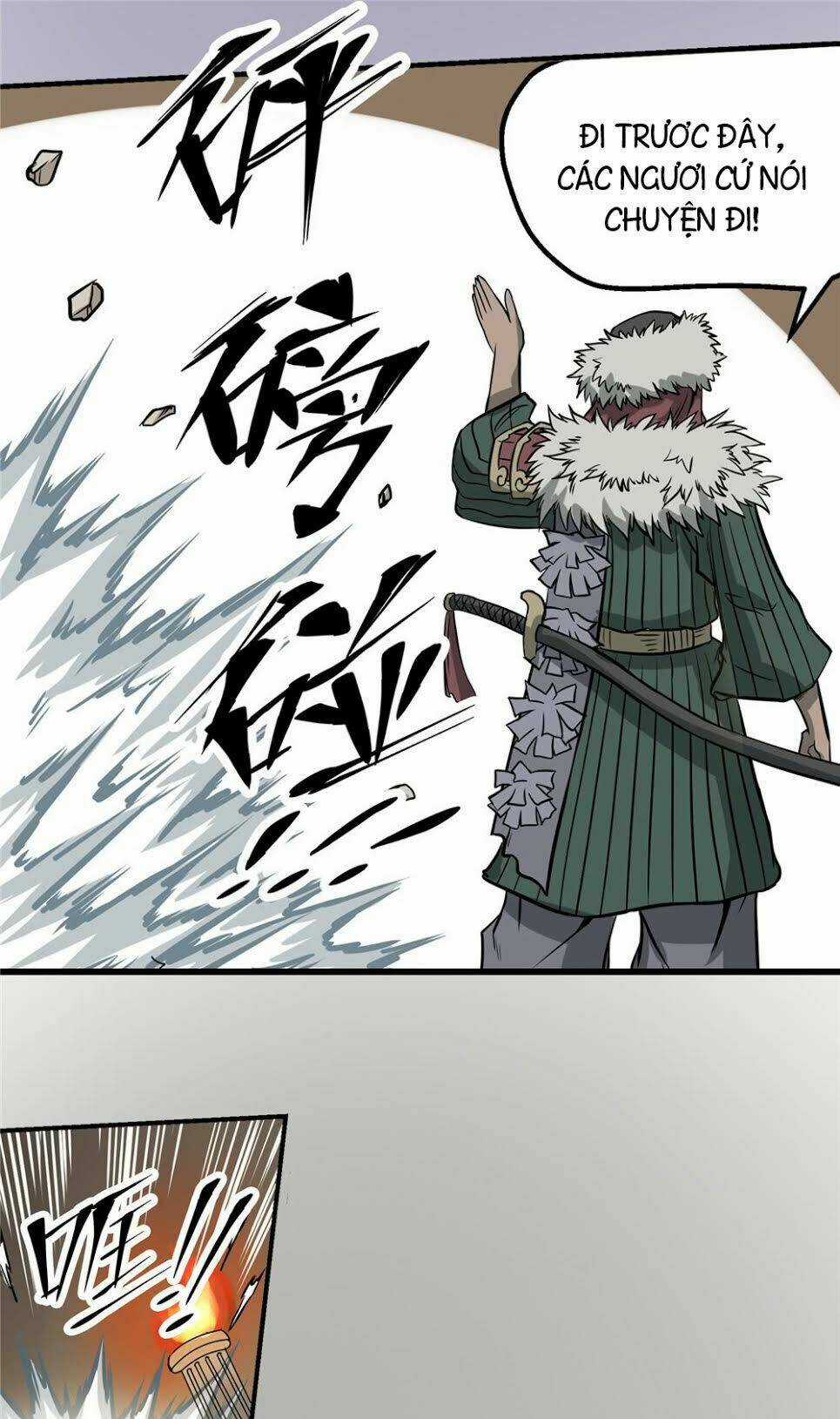 Hiệp Hành Cửu Thiên Chapter 37 trang 2