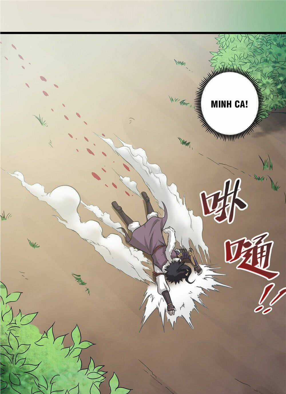 Hiệp Hành Cửu Thiên Chapter 37 trang 21