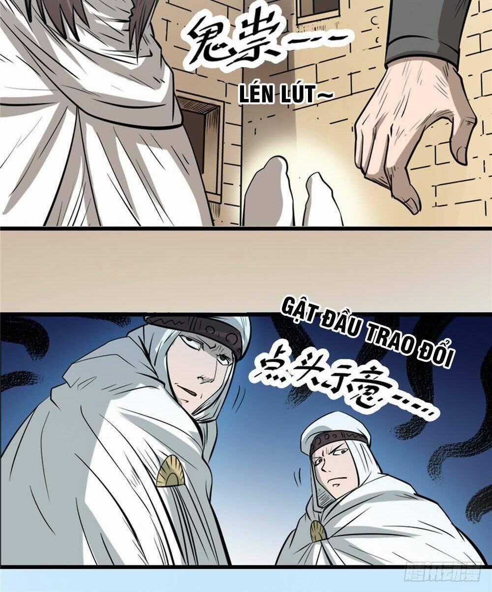 Hiệp Hành Cửu Thiên Chapter 37 trang 24