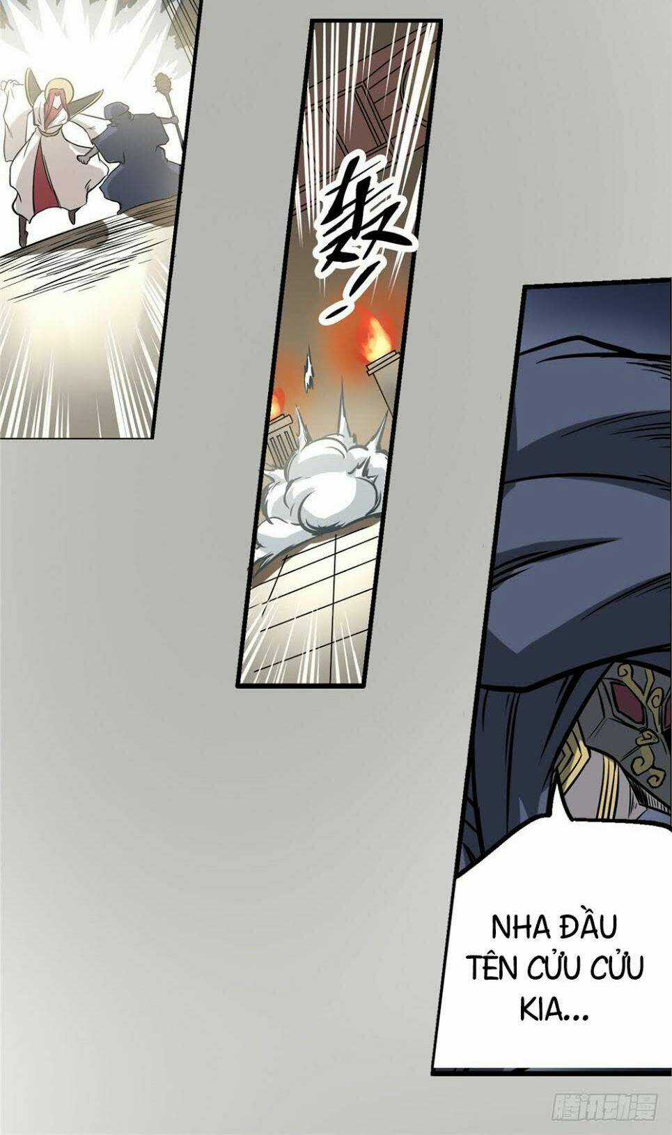 Hiệp Hành Cửu Thiên Chapter 37 trang 3