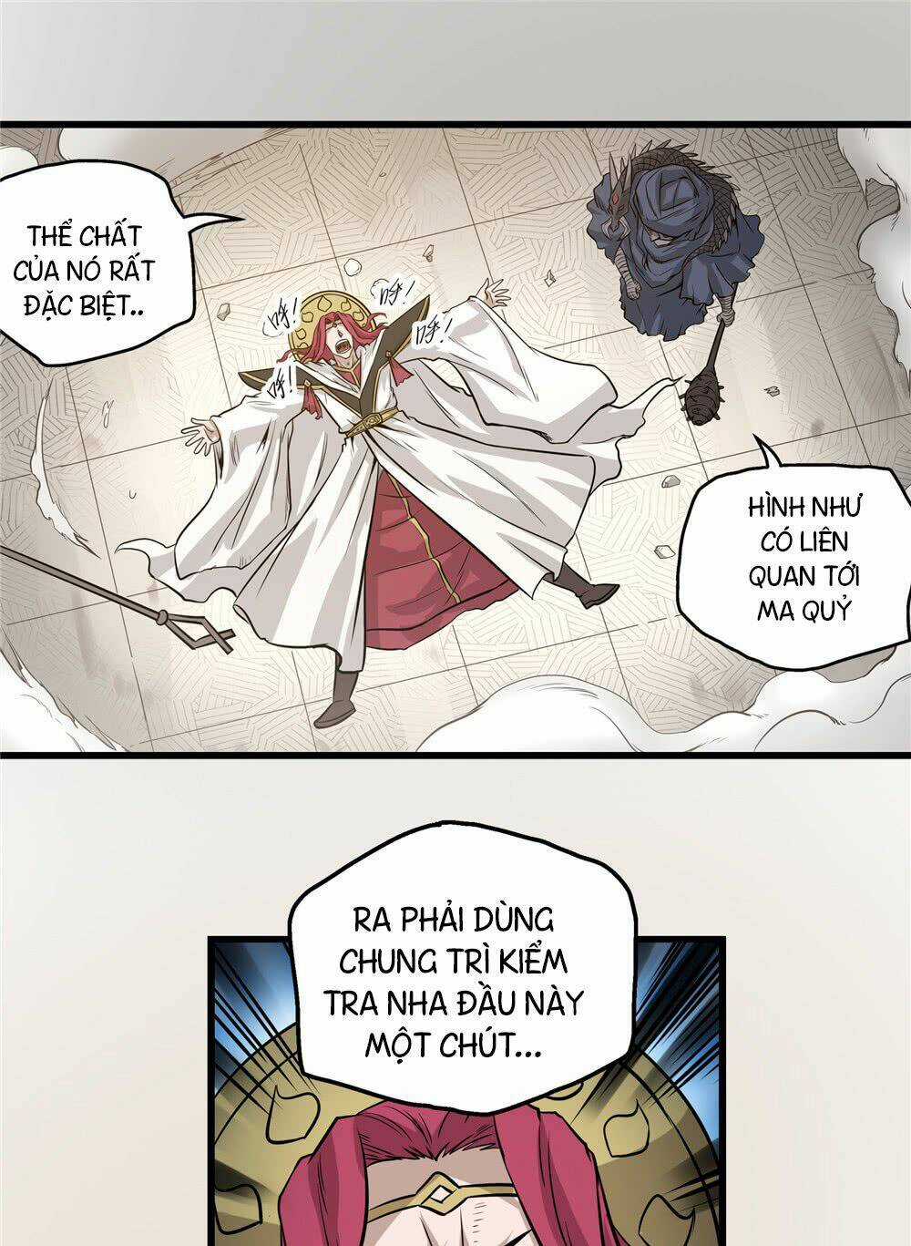 Hiệp Hành Cửu Thiên Chapter 37 trang 4