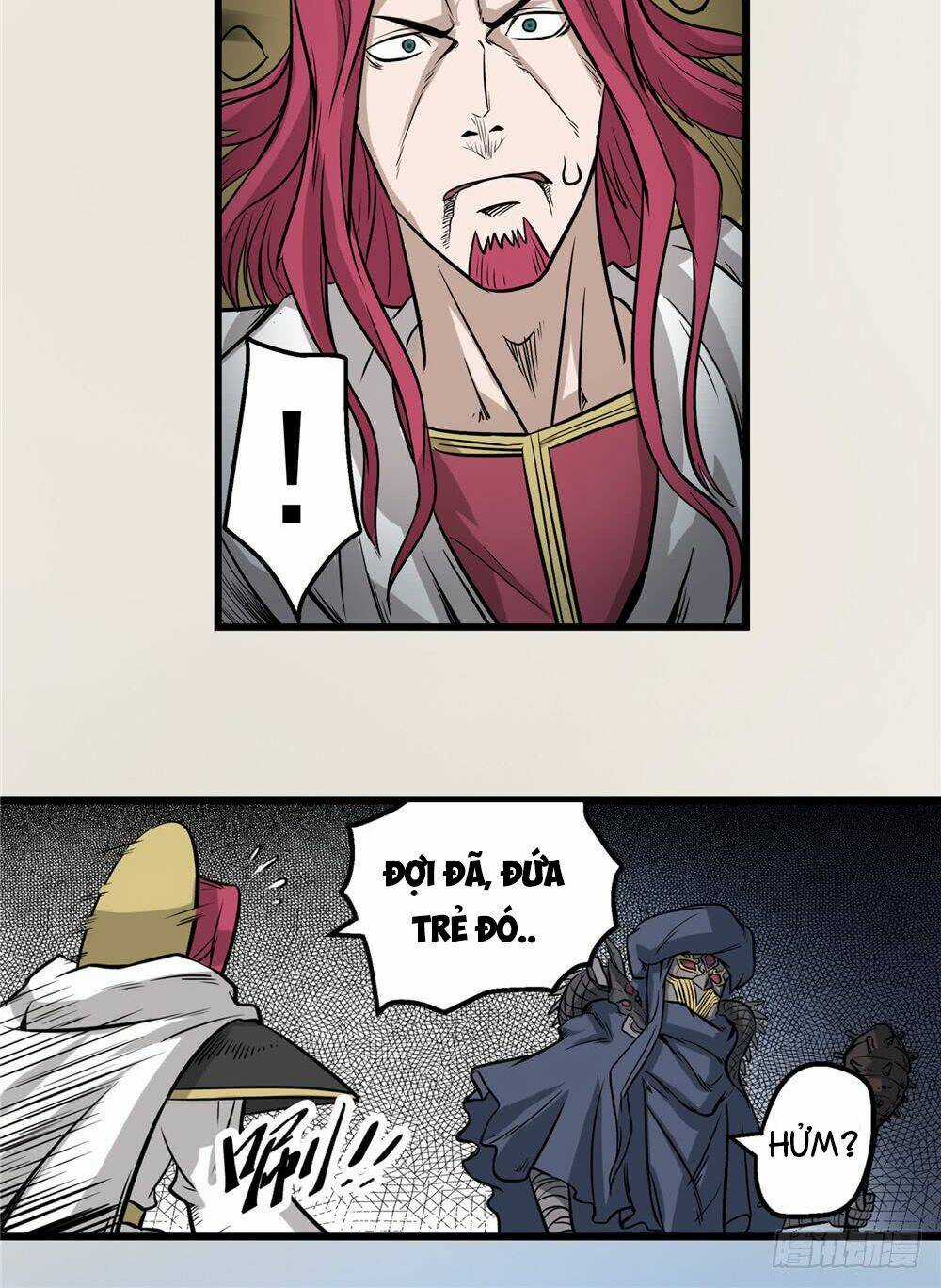 Hiệp Hành Cửu Thiên Chapter 37 trang 5