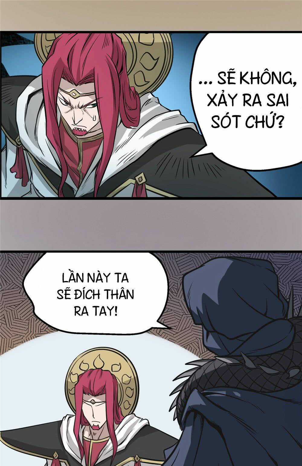 Hiệp Hành Cửu Thiên Chapter 37 trang 8