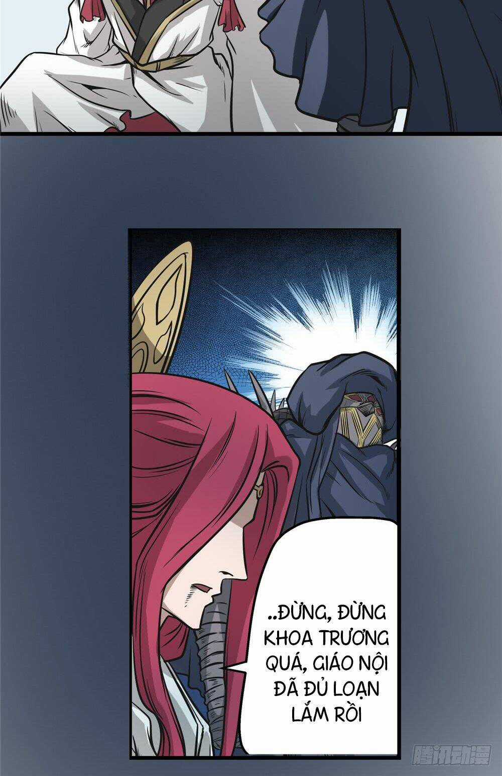 Hiệp Hành Cửu Thiên Chapter 37 trang 9