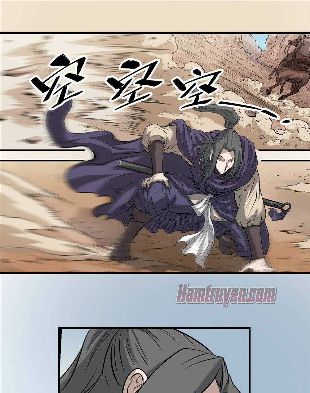 Hiệp Hành Cửu Thiên Chapter 38 trang 16