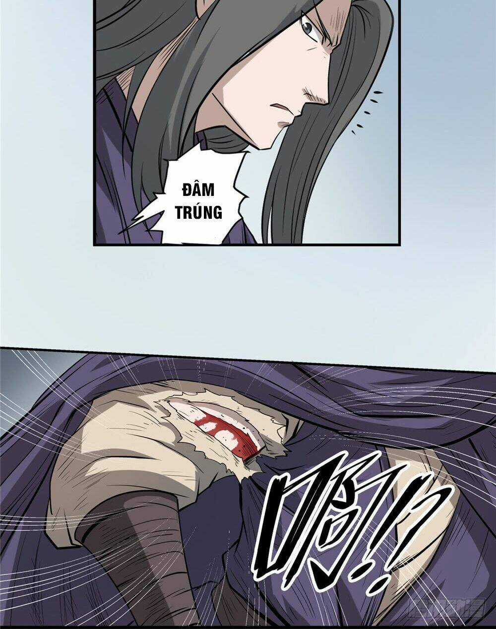 Hiệp Hành Cửu Thiên Chapter 38 trang 17