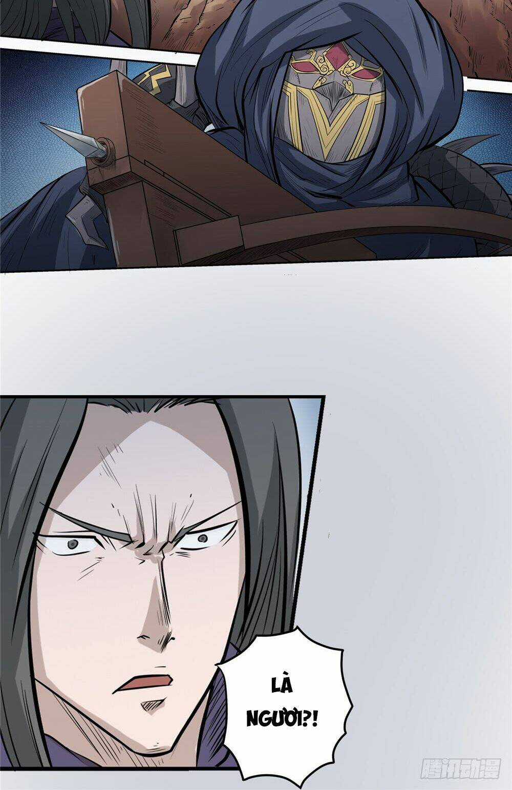 Hiệp Hành Cửu Thiên Chapter 38 trang 19