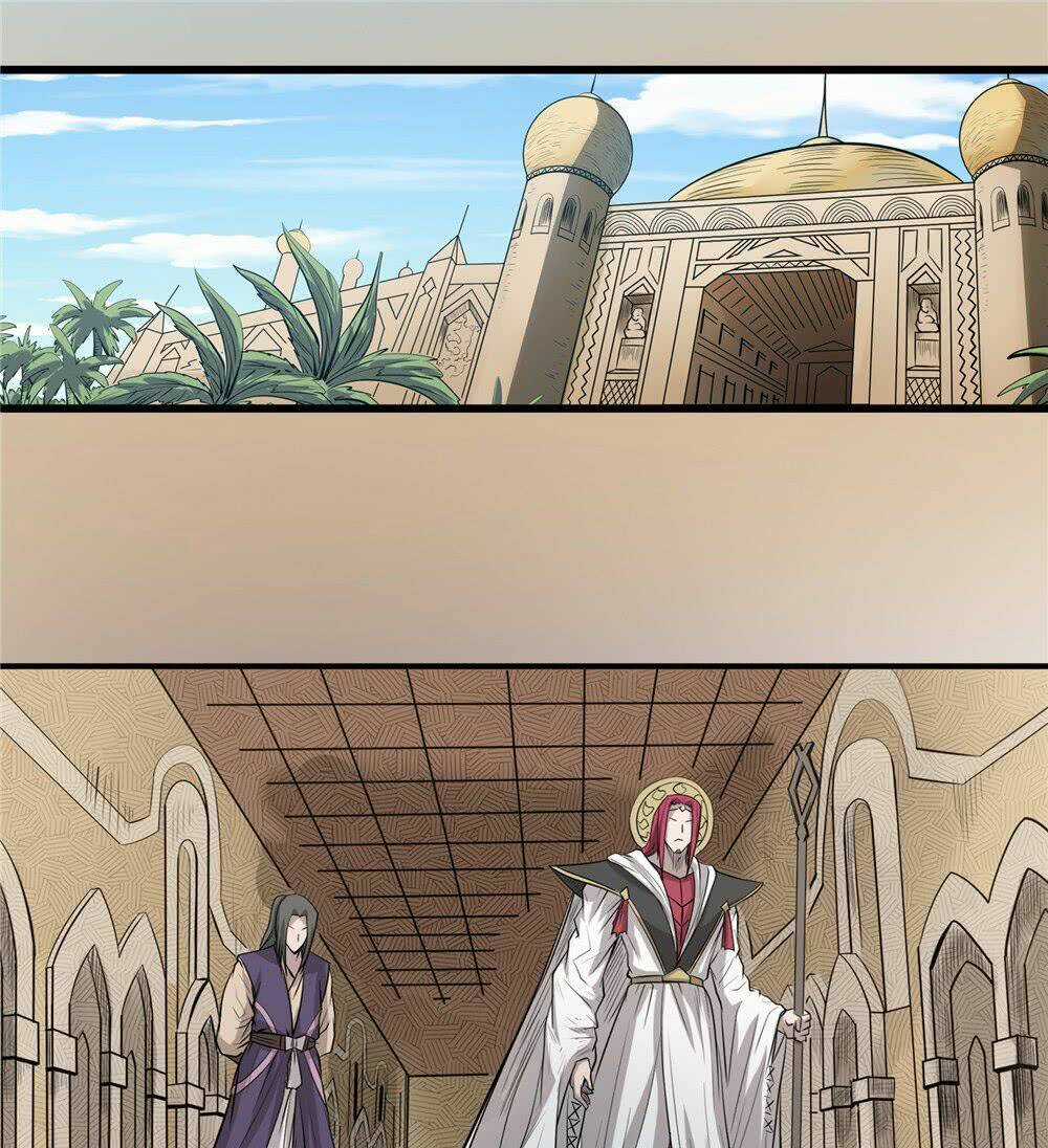 Hiệp Hành Cửu Thiên Chapter 38 trang 2