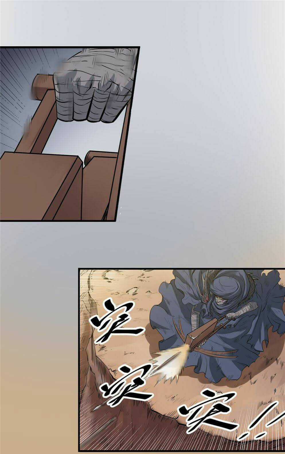 Hiệp Hành Cửu Thiên Chapter 38 trang 20